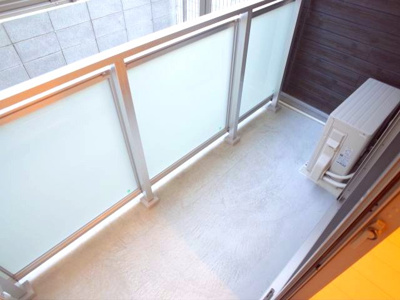 【バルコニー】 | リブリクレール岡本