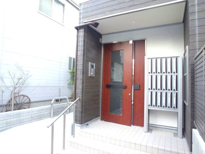 【エントランス】 | リブリクレール岡本