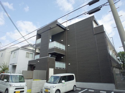 【外観】 | リブリクレール岡本