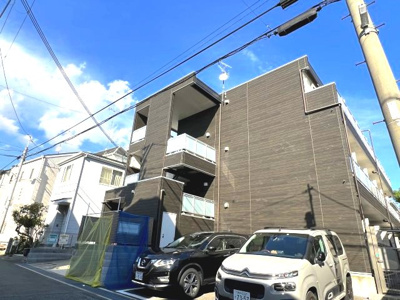 【外観】 | リブリクレール岡本