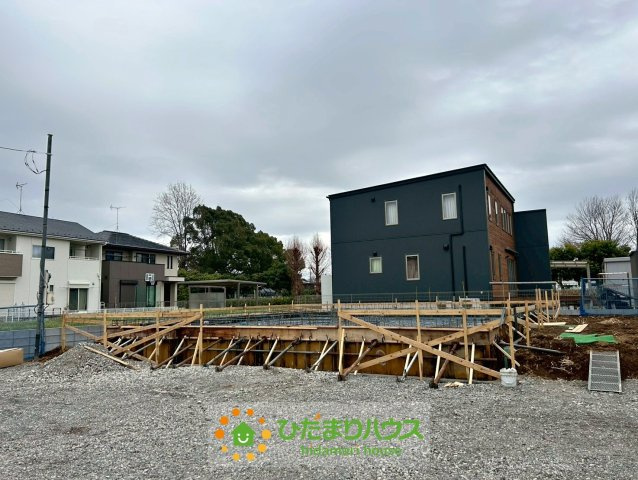 古河駒羽根第8　新築一戸建て　リーブルガーデン