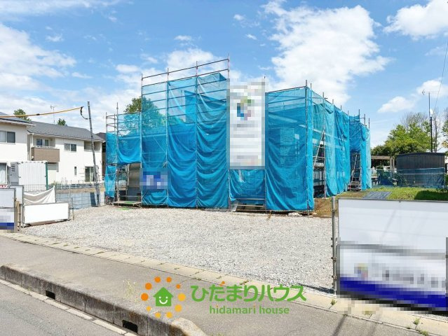古河駒羽根第8　新築一戸建て　リーブルガーデン