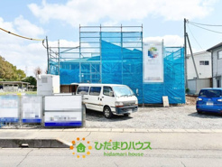 古河駒羽根第8　新築一戸建て　リーブルガーデンの画像