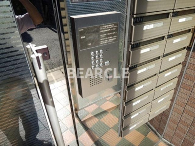 【セキュリティ】 | プリンセスコート・アイ