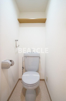 【トイレ】 | プリンセスコート・アイ