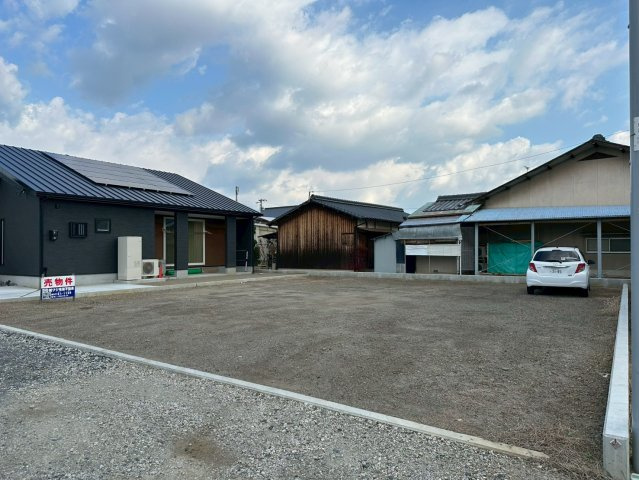 垣生1丁目　売土地