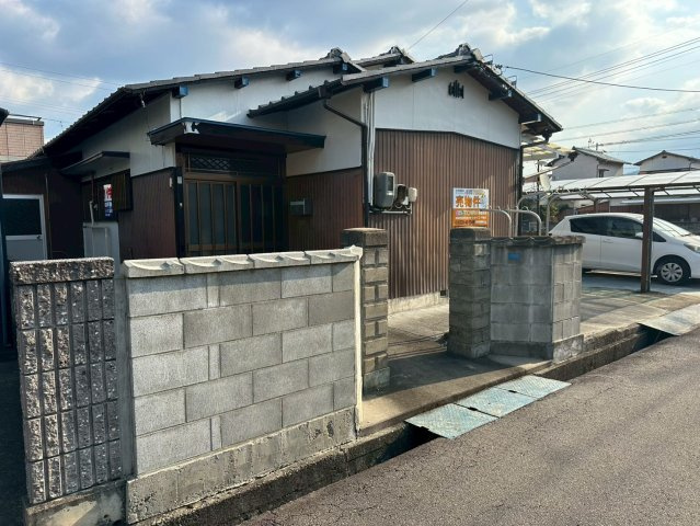 松神子4丁目　中古戸建の外観