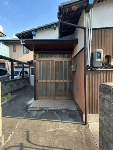 松神子4丁目　中古戸建の外観