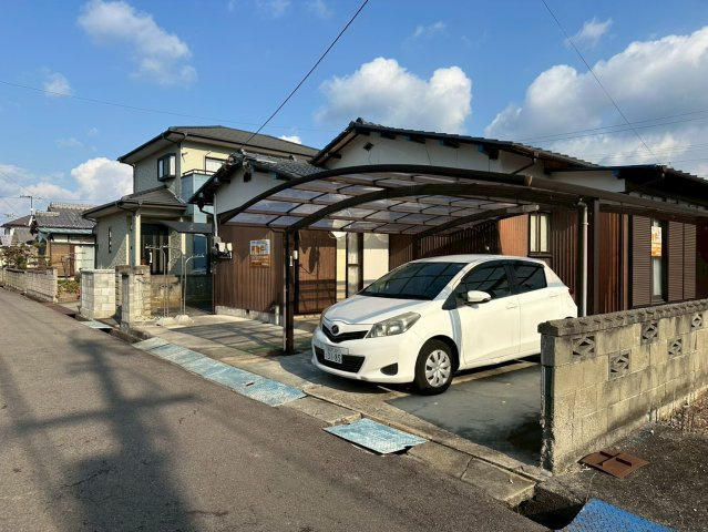 松神子4丁目　中古戸建の外観