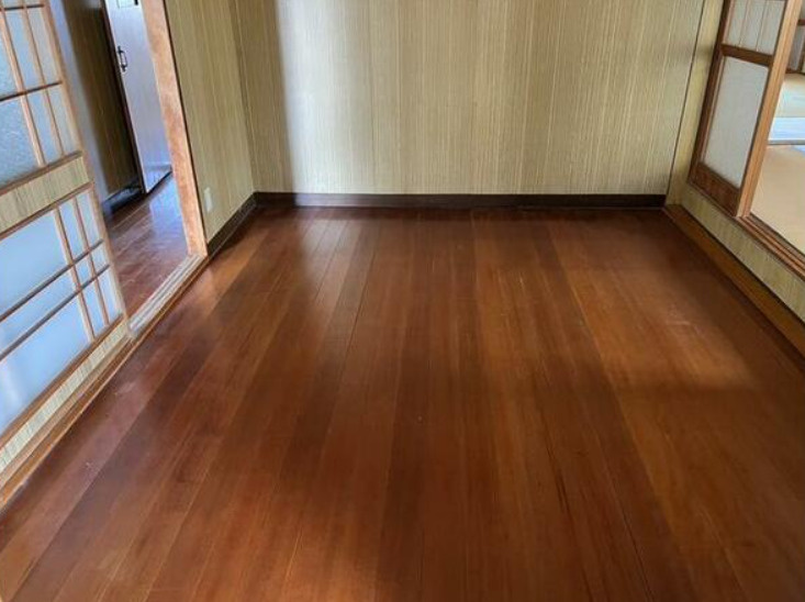 松神子4丁目　中古戸建の洋室