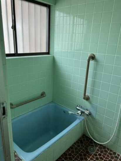 松神子4丁目　中古戸建の浴室