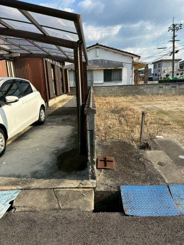 松神子4丁目　中古戸建の外観