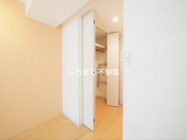 SERENiTE本町エコートの収納