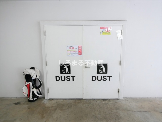 SERENiTE本町エコートのその他共用部分