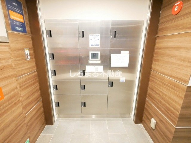 SERENiTE本町エコートのその他共用部分