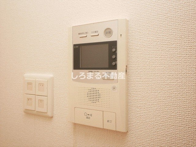 SERENiTE本町エコートのセキュリティ