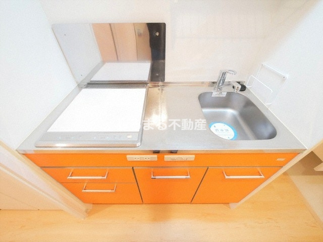 SERENiTE本町エコートのキッチン