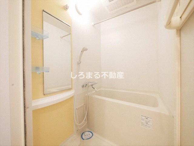 SERENiTE本町エコートの浴室