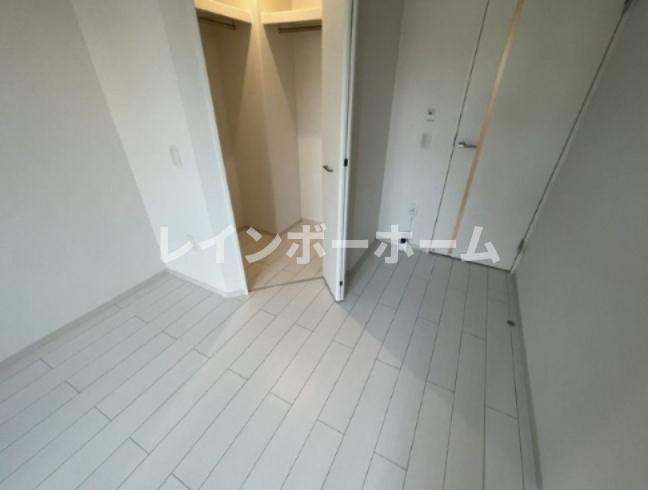 足立区青井４丁目のアパート