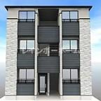 KLEIS青井の外観