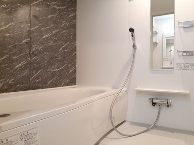 【浴室】 | パルテール八尾