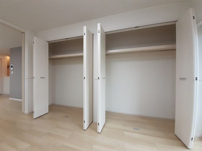 【収納】 | パルテール八尾