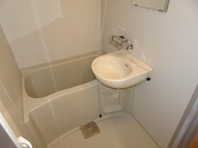 【浴室】 | スタシィオン和田町