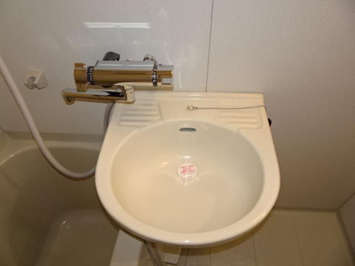 【洗面所】 | スタシィオン和田町