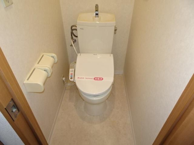 【トイレ】 | スタシィオン和田町