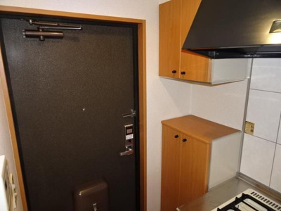 【玄関】 | スタシィオン和田町