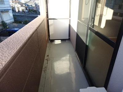 【バルコニー】 | スタシィオン和田町
