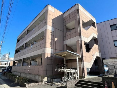 【外観】 | スタシィオン和田町