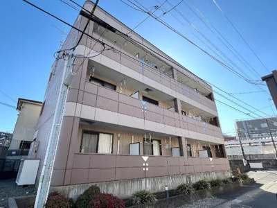 【外観】 | スタシィオン和田町