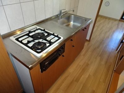 【キッチン】 | スタシィオン和田町