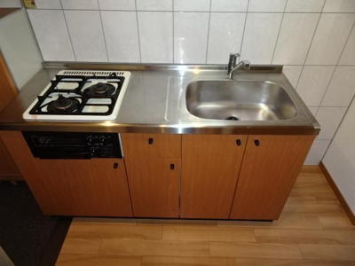 【キッチン】 | スタシィオン和田町