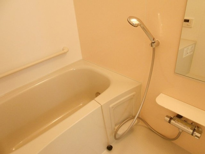 【浴室】 | 伸宅