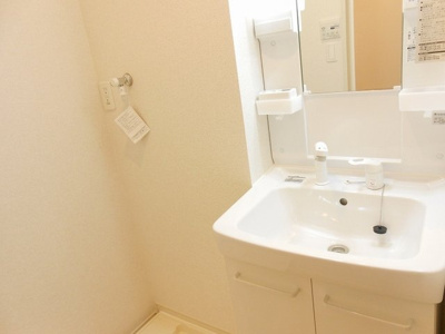 【洗面所】 | 伸宅