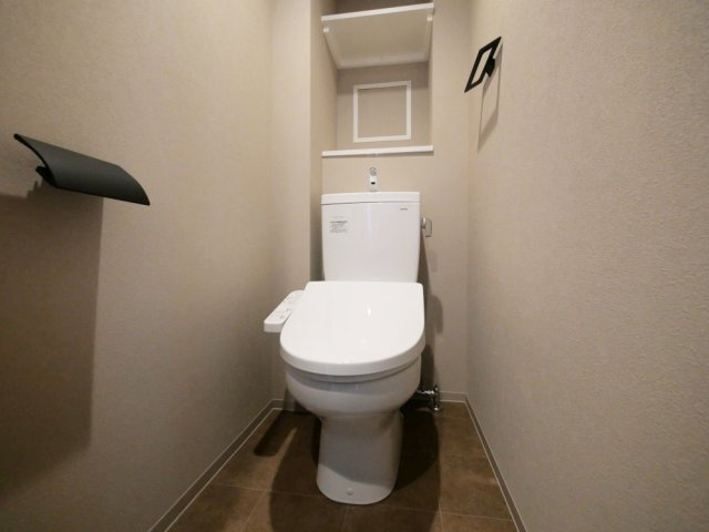 Louis Residence 弁天町のトイレ