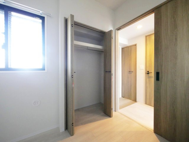 Louis Residence 弁天町の収納