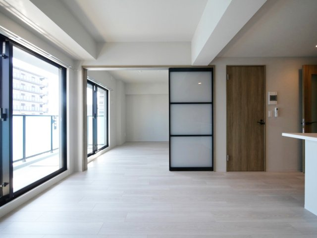 Louis Residence 弁天町の内装