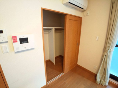 【収納】 | レオパレスカサブランカⅡ | 豊富な収納スペース