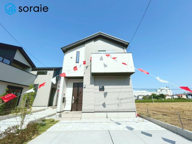 所沢市東狭山ヶ丘７期　新築戸建　全5棟 4号棟