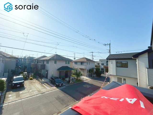 所沢市東狭山ヶ丘７期　新築戸建　全5棟 4号棟の展望|2026/5/18撮影
