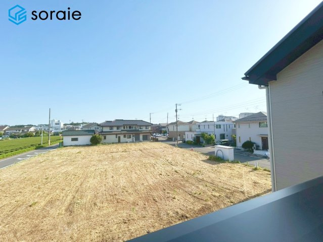 所沢市東狭山ヶ丘７期　新築戸建　全5棟 4号棟の展望|2026/5/18撮影