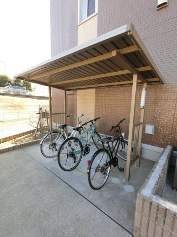 オークコートのその他共用部分