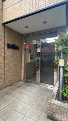 【エントランス】 | ラティーダ下並木 | 賃貸 神奈川県川崎市川崎区下並木