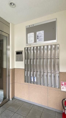 【その他共用部分】 | ラティーダ下並木 | 賃貸 神奈川県川崎市川崎区下並木