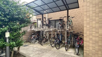 【その他共用部分】 | ラティーダ下並木 | 賃貸 神奈川県川崎市川崎区下並木