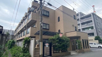 【外観】 | ラティーダ下並木 | 賃貸 神奈川県川崎市川崎区下並木