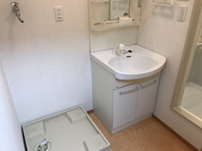 【洗面所】 | アネックス春日